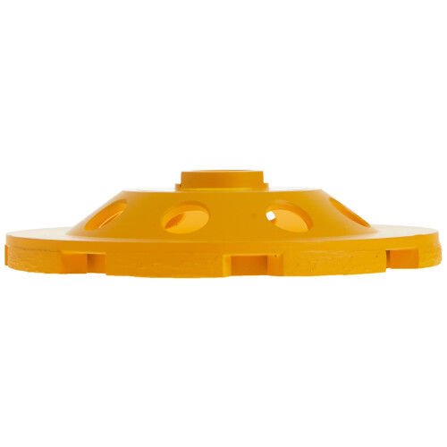 DeWalt Roda de Moagem DEWALT, Dupla Fileira, Copo de Diamante, 4-1/2 Polegadas (DW4774) 1