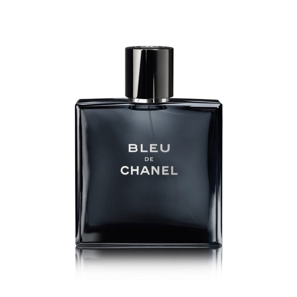 Chanel Bleu De Chanel Paris Eau de Toilette Spray for Men  1.7 Fluid Ounce