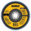 DeWalt DEWALT DW8380 Δίσκος με πτερύγια 6 ιντσών x 7/8 ιντσών 40G τύπου 29 ίππων 1