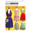 Butterick Tabliers BUTTERICK PATTERNS B5474 1
