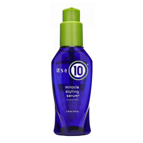 Miracle Styling Serum Its A 10 Unisex - 4 oz Serum