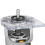 DeWalt DEWALT DNP617 Centrering Conus voor Compacte Router, Zilver 2
