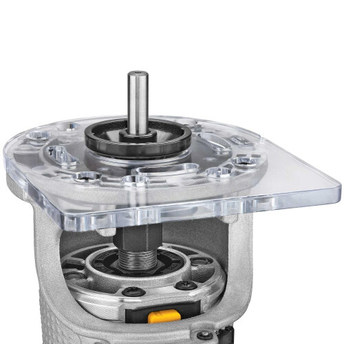 DeWalt DEWALT DNP617 Centrering Conus voor Compacte Router, Zilver 1