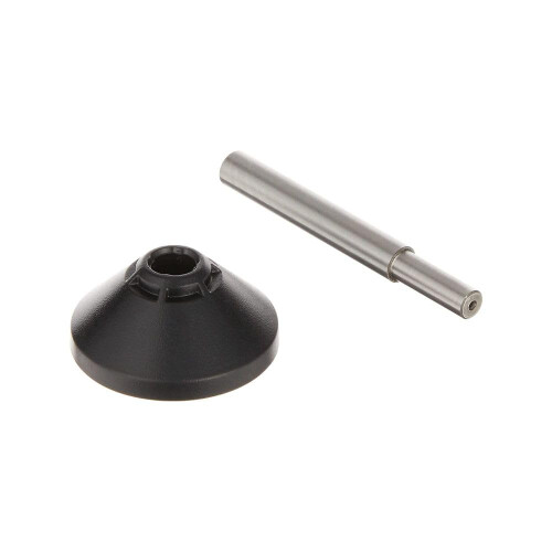 DeWalt DEWALT DNP617 Centrering Conus voor Compacte Router, Zilver 2