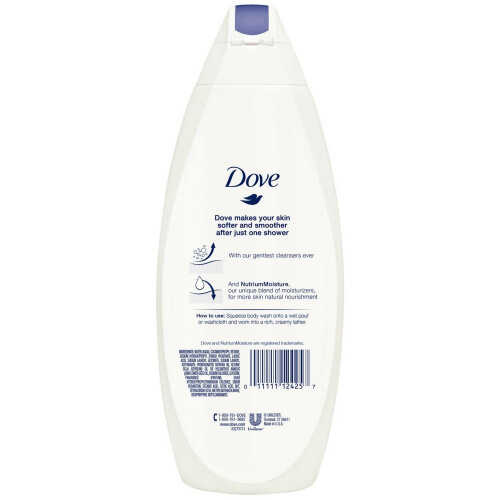 Dove Dove Duschgel Deep Moisture 650 ml (3er Pack) 1