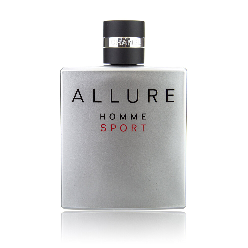 Chanel Allure Homme Sport for Men Eau De Toilette Spray  5.0 Oz