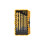 DeWalt Set Δοκιμαστικών Τρυπανιών DEWALT με Επίστρωση Τιτανίου, 21 Τεμάχια (DW1361) 3