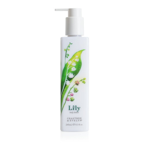 Crabtree & Evelyn Crabtree & Evelyn Body Lotion  Lily  8.3 Fl Oz