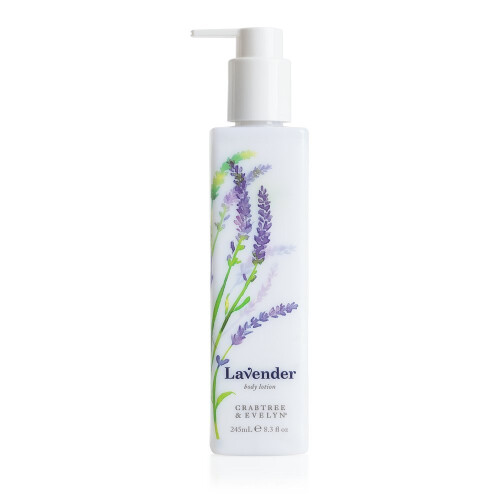 Crabtree & Evelyn Crabtree & Evelyn Bodylotion Lavendel 8,3 Fl Oz