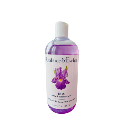 Crabtree & Evelyn Σετ μπάνιου Crabtree & Evelyn Iris με τζελ ντους και λοσιόν σώματος 1