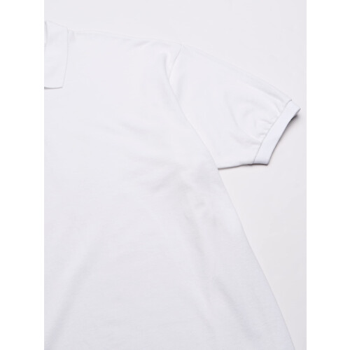 Dickies Dickies piqu?olo voor heren, wit, groot 2
