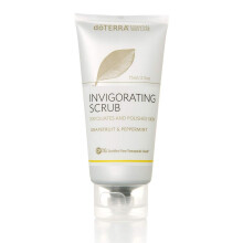 doTERRA - Esfoliante Revitalizante - Coleção de Cuidados com a Pele - 2.5 oz