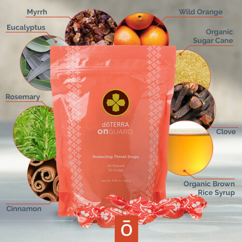 doTERRA doTERRA On 1
