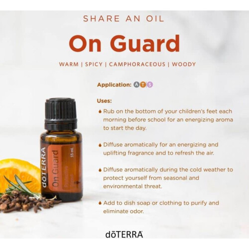 doTERRA On 2