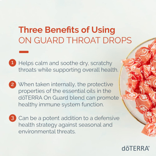 doTERRA doTERRA On 2