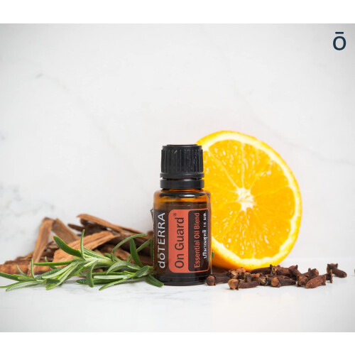 doTERRA On 1