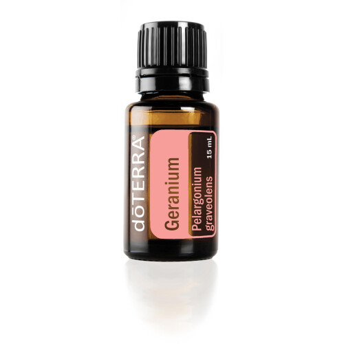 doTERRA doTERRA Geranium Essenti?le Olie - 15 ml