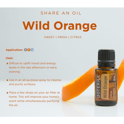 doTERRA   therisches Wildorange-  l     15 ml, 1er-Pack 2