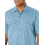 Dickies Dickies Ανδρικό Big-Tall Κοντομάνικο Πουκάμισο Εργασίας, Ανοιχτό Μπλε, 3X 3