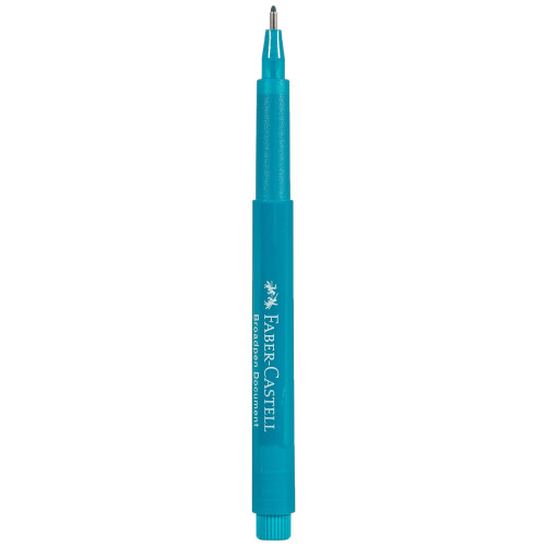 Faber-Castell FABER CASTELL Pennarello a punta larga 0,8 mm,… 1