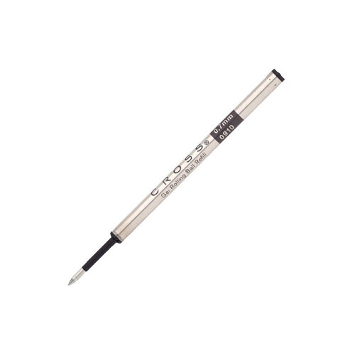 Cross Ανταλλακτικό Στυλό Ballpoint, 1 Τεμάχιο (Συσκευασία 1), Μαύρο 1