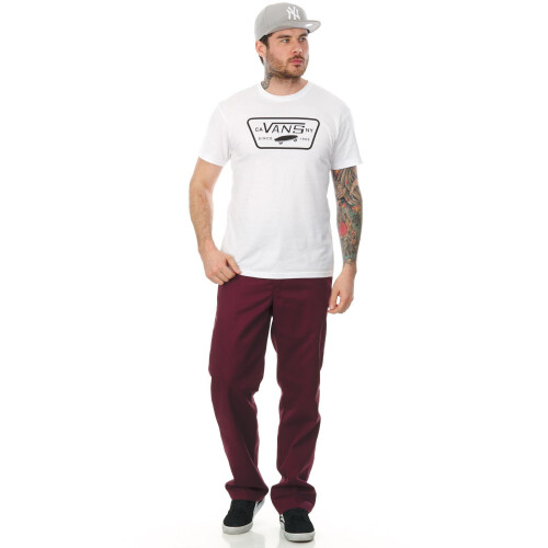 Dickies Dickies Men's Original 874 Work Pant Maroon 31W x 30L 2