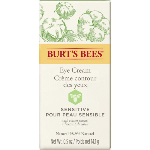 Κρέμα ματιών Burt's Bees για ευαίσθητο δέρμα 0,5 ουγγιές 2