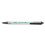BIC BIC CSEM11BK Ecolutions Clic Stic Retractable Ballpoint Pen  Black Ink  1mm  Medium  Dozen 2