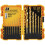 DeWalt DEWALT DW1341 14-Piece Titanium Nitride Speed Tip Drill Bit Set 1