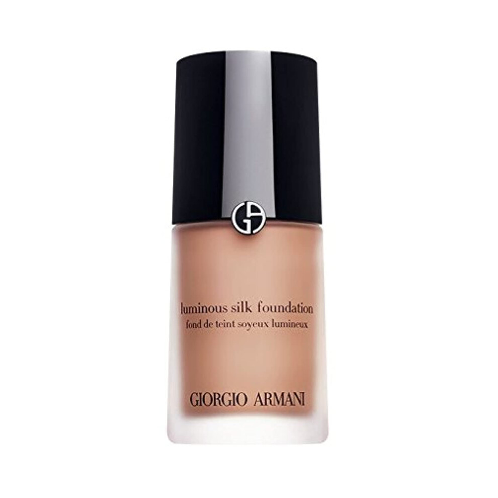 GIORGIO ARMANI Luminous Silk Foundation 1oz # 4.75 BNIB  no. 04.75  1 Count