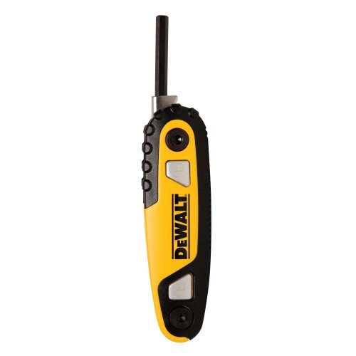 DeWalt DeWalt DWHT70263M Εργονομικό Σετ Πτυσσόμενων Εξαγωνικών Κλειδιών Metric 1