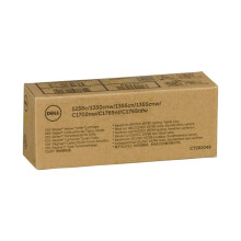 Κίτρινη Τονερ Cartridge Dell J95NM για εκτυπωτές 1250c/1350cnw/1355cn/1355cnw/C1760nw/C1765nf/C1765nfw