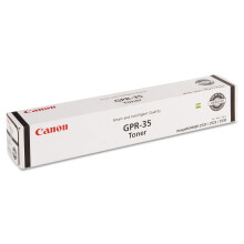 Kaseta z tonerem czarnym Canon 2785B003AA (GPR-35)  w opakowaniach detalicznych