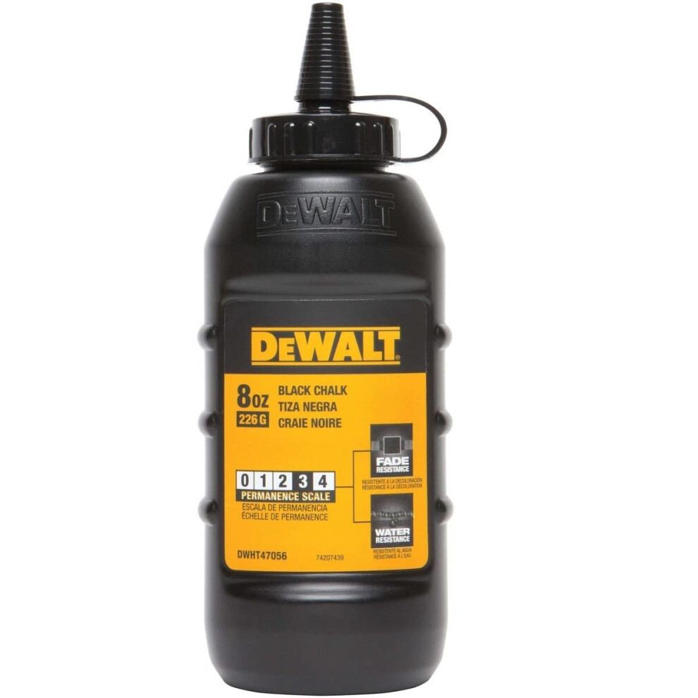 DeWalt DWHT47056L Replacement Chalk Black