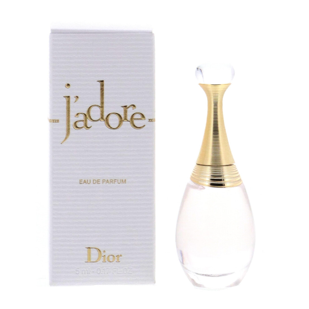 Dior J'adore .17 oz / 5 ml Eau de Parfum Mini