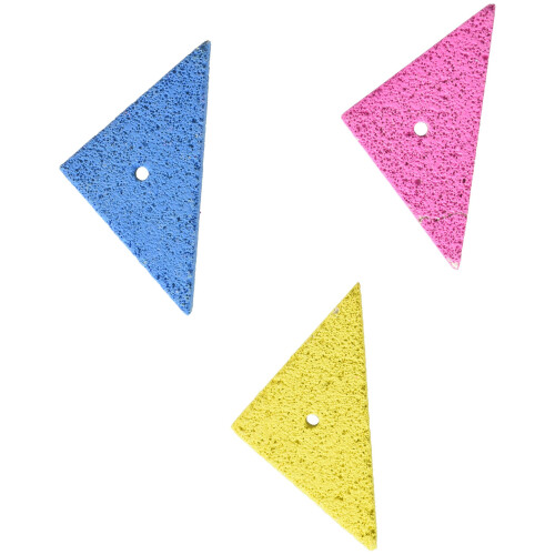 Kaytee Super Pet Lava Bites Kausnacks f?r Kleintiere, 3er-Pack
