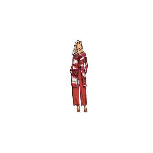Butterick BUTTERICK 1