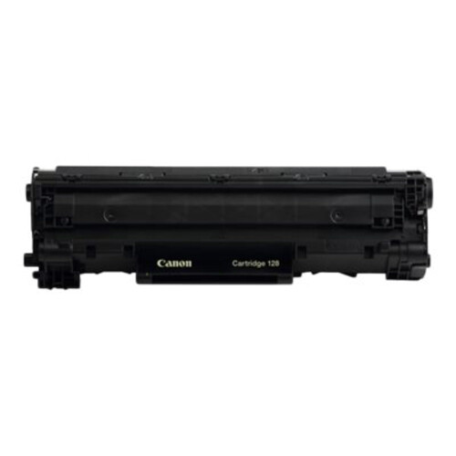 Canon Canon 128 (3500B001AA) Μαύρος Τόνερ, 1 πακέτο σε Λιανική Συσκευασία 2
