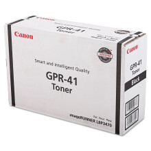 Kaseta z tonerem czarnym Canon 3480B005AA (GPR-41) – w opakowaniach detalicznych