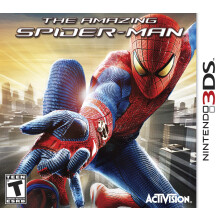 The Amazing Spider-Man - Nintendo 3DS