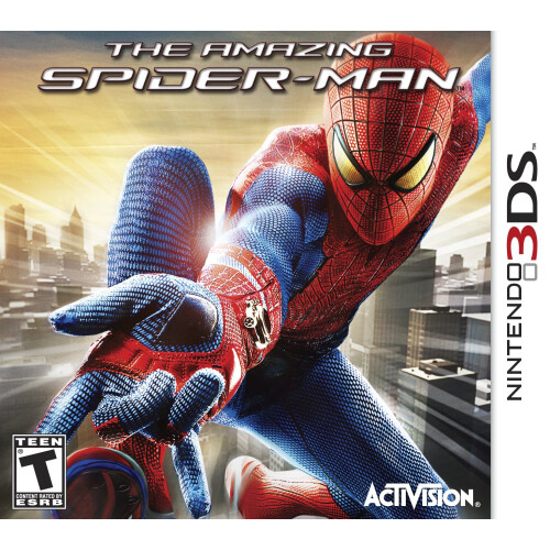 The Amazing Spider-Man - Nintendo 3DS