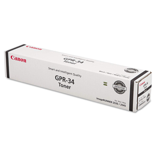 Canon Γνήσιο δοχείο γραφίτη Canon GPR-34 - Μαύρο