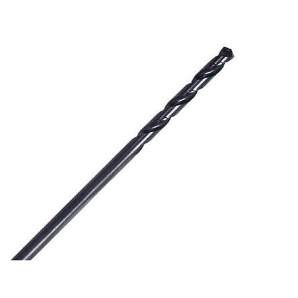 DEWALT DW1615 1/2-Inch by 6-Inch Aircraft Black Oxide Drill Bit