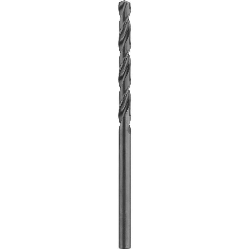 DEWALT DW1611 3/8-Inch by 6-Inch Aircraft Black Oxide Drill Bit