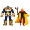 Hasbro Marvel Universe Thanos and Adam Warlock Figure Comic Pack 4 Inches 2