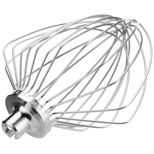 KitchenAid Kitchenaid Commercial Drahtschneebesen, Edelstahl 1