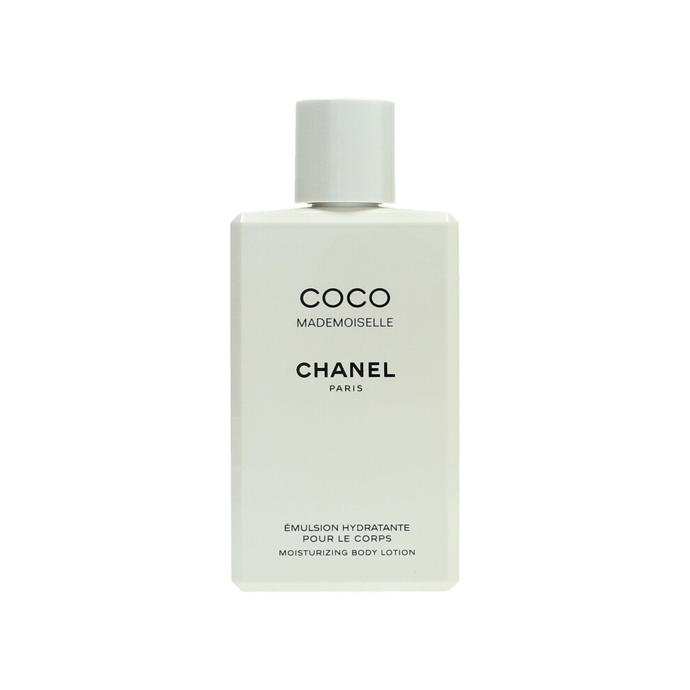 Coco Mademoiselle Moisturizing Body Lotion (Made In USA) 200ml/6.8oz
