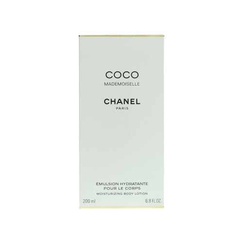 Chanel Coco Mademoiselle Ενυδατική Κρέμα Σώματος (Κατασκευασμένο στις ΗΠΑ) 200ml/6.8oz 1