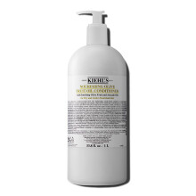 Kiehl's Nourishing Olive Fruit Oil Conditioner, Fuktgivande Balsam för Torrt & Skadat Hår