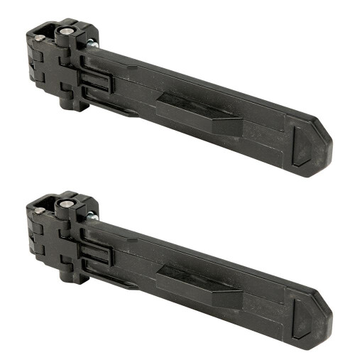 DeWalt DEWALT TOUGHSYSTEM DS Tr   gerhalterungen - PAAR